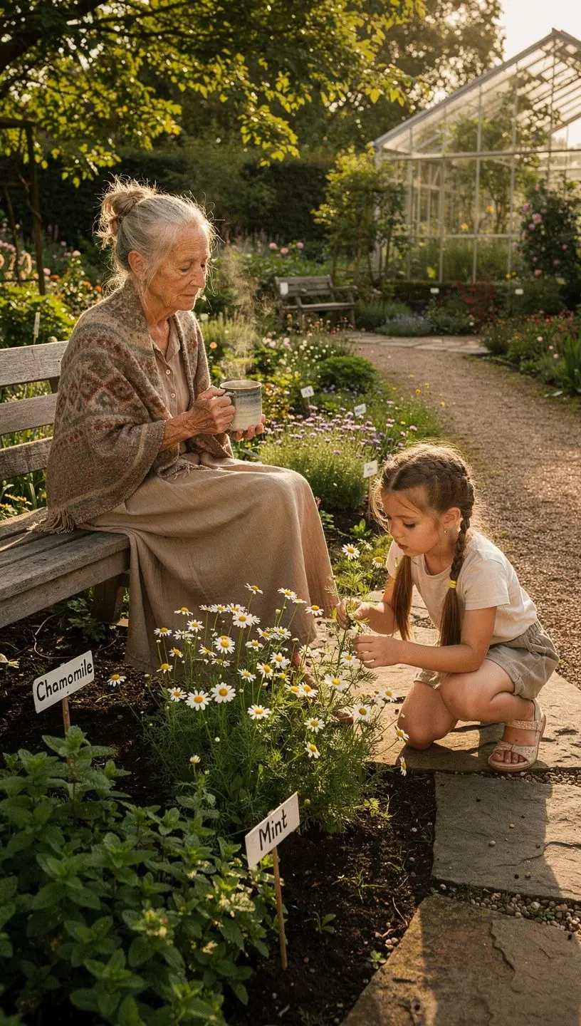 Ženska ruka drži šalicu mirisnog čaja uz knjigu i svijeću na stolu.